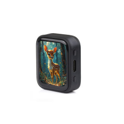 Płytka rozwojowa ESP32-S3 z AMOLED 1.8″ ekranem dotykowym, baterią 368×448 - Waveshare 29957