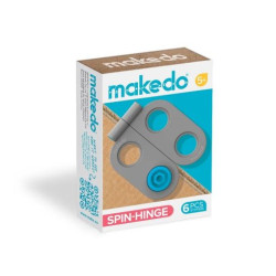Makedo Spin-Hinge