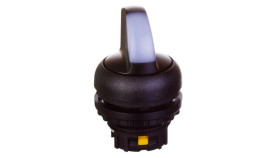 Napęd Przełącznika 3 Położeniowy Biały Z Podświetleniem Z Samopowrotem...