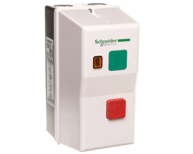 Rozrusznik silnikowy w obudowie 2,6-3,7A 380/400V AC LE1M35Q710