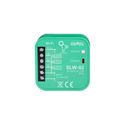 Sterownik LED Wi-Fi SLW-02 3xLED uniwersalny ZAMEL SUPLA dopuszkowy