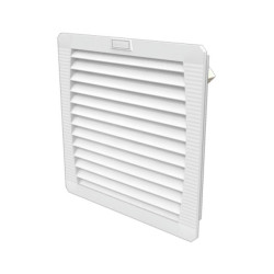 Weidm&#x171;ller 2557350000 Filter Fan IP54 Dustproof QuickInstall Quiet