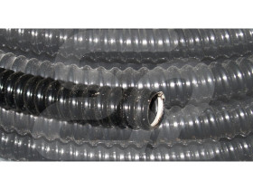 Rura ochronna WTG 21 z tworzywa sztucz. E03DK-09030100601 ERGOM