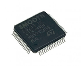 Sterownik silnika z kontrolerem VCM, STM, TQFP-44