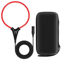 BSIDE TP01 Elastyczna cewka 6000A do pomiaru AC BSIDE O1X O7 O9 Wysokiej jakości silikon 50Hz 60Hz Zawiera interfejs multimetru