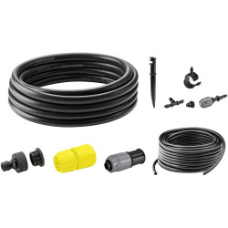 K&#xE4;rcher 2.645-276.0 Rain System Drip Kit 10m Hose Waters 15 Plants
