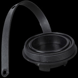 PX0734 Sealing cap for flex connector