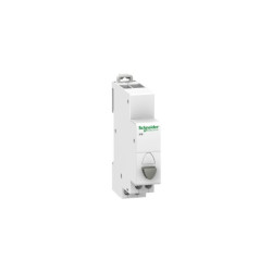 Przycisk zwierny iPB 1P 20A 1NO szary bez lampki A9E18032 Schneider Electric