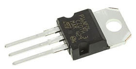 MOSFET N-kanałowy 16 A TO-220 60 V Pojedynczy 45 W 100 mΩ