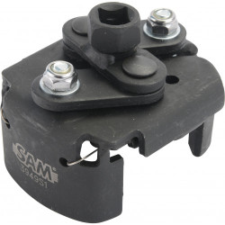 Zestaw adapterów do kluczy, seria: 3949S2, typ: Korek filtra oleju, rozmiar: 80 → 115 mm