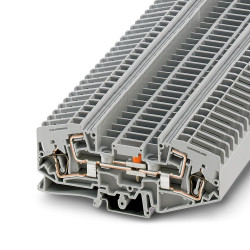 Złączka szynowa do odłączanych obwodów testowych Phoenix Contact 10 → 24AWG SRTK 6