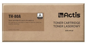 Toner ACTIS TH-80A (zamiennik HP 80A CF280A Standard 2700 stron czarny)