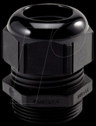 53111320 SKINTOP STR-M 20x1.5, RAL 9005 BK