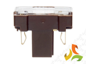 Wkładka żarowa z zaciskiem neutralnym mechanizm one.platform 6V 35mA brąz 1676 HAGER