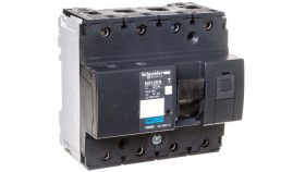 Wyłącznik Nadprądowy 4P C 125A 25Ka Ac Ng125n 18662