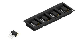 Fischer Elektronik SLY10SMD0408SBTR Listwa kołkowa, męska, standardowa 700 szt.