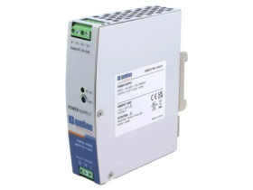 AMED75N-12SGY Zasilacz impulsowy, na szynę DIN, 75,6W, 12VDC, 6,3A, 90÷264VAC