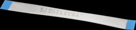 FA05A22P100-336633S FFC cable RM0.5 A 22-pin 100mm
