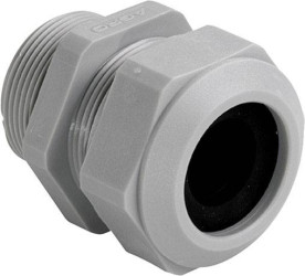 Kaiser Elektro 1572.32.170 Dławnica kablowa M32 tworzywo sztuczne ciemnoszary 1 szt.