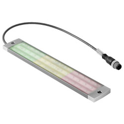 Weidm&#xFC;ller 2625240000 Enclosure Light 24V DC Green/Red/Yellow 240mm