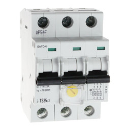 Wyłącznik taryfowy 3P 16-20-25A Z-TS25/3 3P 266858 Eaton Electric