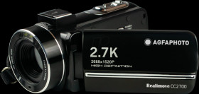 CC2700 Camcorder, 24 MP, 2.7K