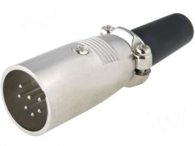 ZLACZE XLR WTYK 7PIN XLR-7W