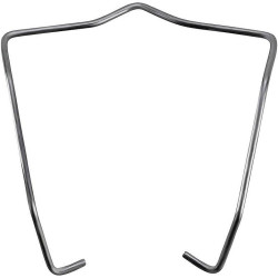 095.51 Obejma metalowa do gniazd serii 95.13, 95.15 i przekaźników serii 40/44