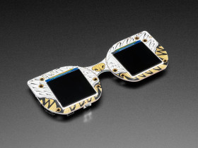 Adafruit MONSTER M4SK - DIY Electronic Eyes Mask [discontinued]