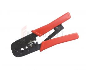 OPT LY5684R (LY2070-1C) Zaciskarka wtyków 8p8c, 6p6c, 4p4c RJ45