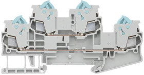 Zacisk podwójny Siemens 8WH30200AE01 zaciski nożowe 50 szt.