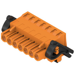 Weidm&#x171;ller 1983130000 Connector Female Unshrouded 5.08mm Size