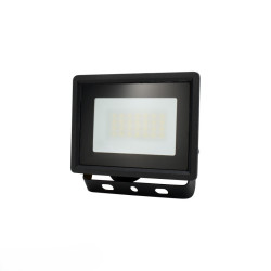Naświetlacz LED KASTEL2 20W 4000K 1640lm IP65 czarny C64-LFK2-020BL-4K Bemko
