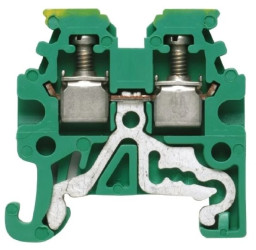 Złączka szynowa ochronna WPE 1.5/R3.5 1798460000 /100szt./