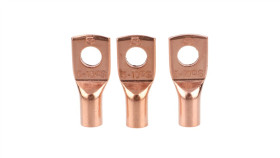 Końcówka Oczkowa Miedziana Km 10/6 E11km-01010102402 /10Szt./