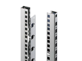 Kątownik montażowy, seria: DK, typ: Kąt montażu, do użytku z: 19 i 24 U DK