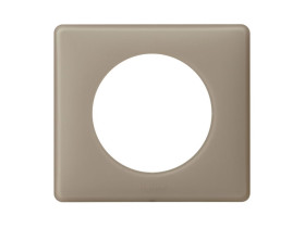 CELIANE Ramka natural gliniany 1 pojedyncza 066721 LEGRAND