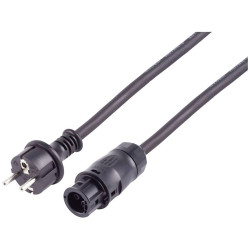 BKL 2801000 PV current feeder Cable 2m solar micro-inverter connection