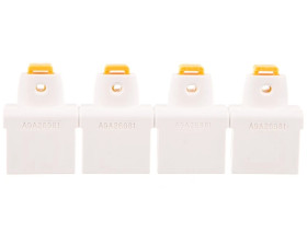 Osłona śruby 4 bieguny 72mm do iC60, iID, Reflex iC60 iSW-NA A9A26981 /20szt./