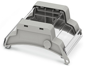 Pokrywa Wyczyść pokrywę Phoenix Contact Złącze samochodowe