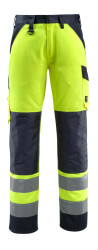 MASCOT® Maitland Trousers hi-vis yellow/