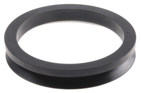 Uszczelka śr. zew: 45mm śr. zew: 63mm Uszczelka V grubość: 9mm RS PRO