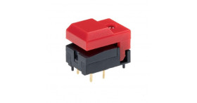 Pushbutton Switch (PB86-A1-U-R-NR) - Hongju