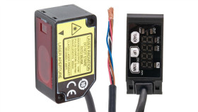 Pt440303, Czujnik Laserowy, Czujnik Odbiciowy, 44X25x20m, Sn:120-280Mm,...