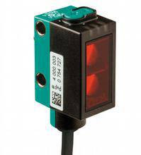 Pepperl+Fuchs OMT150-R101-2EP-IO-L Czujnik odległości 1 szt. (D x S x W) 18.3 x 13.9 x 41.4 mm