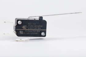 Mikroprzełącznik błyskawiczny Dźwignia Zippy SPDT