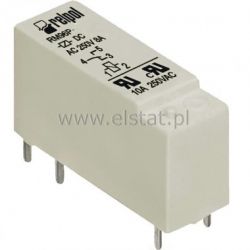 Przekaźnik 1 x styk przełączny 9V 8A RM 96P