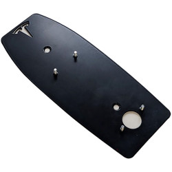 EV Tower EVT20 Tesla Wall Connector Plate