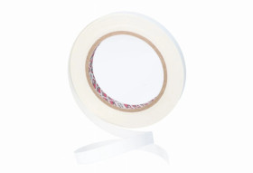 Taśma dwustronna 10mm do koszulki silikonowej (rolka 17m)
