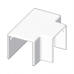 Łącznik odgałęźny LHD 40x40mm biały KOPOS